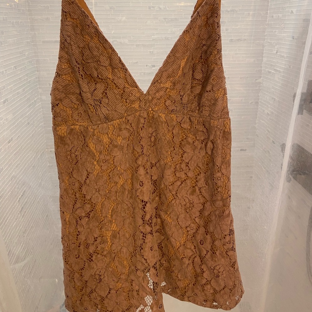 Free people dress size 6